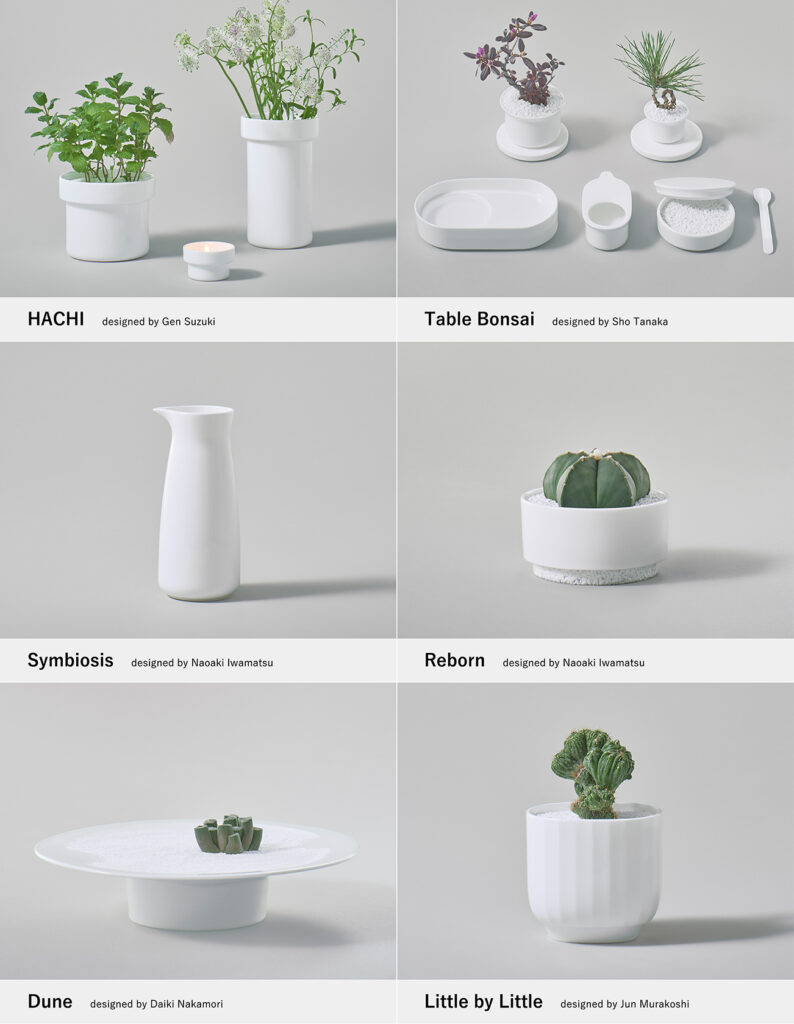 Table Planter　一覧